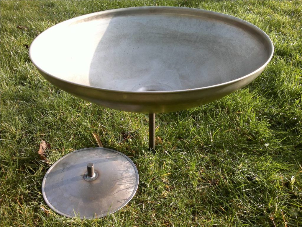 Combi Large Somerset Fire Pit Somerset Fire Pits